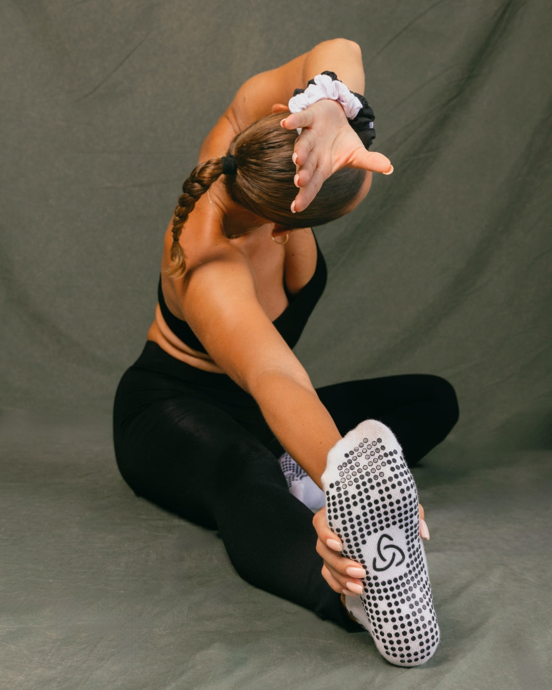 Ankle Grip Socks