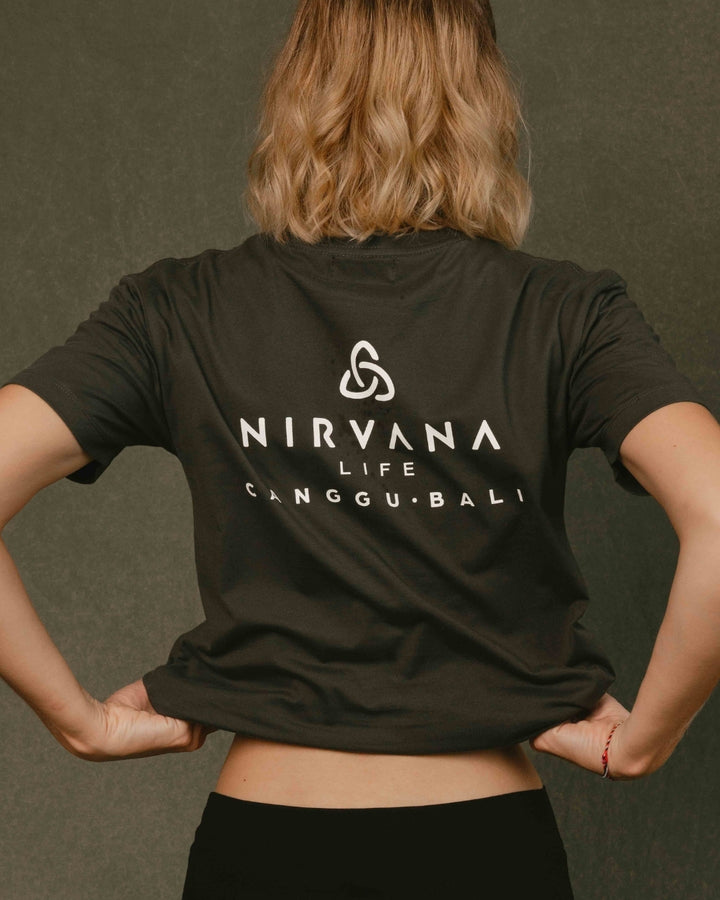Women Basic Tee Core Logo