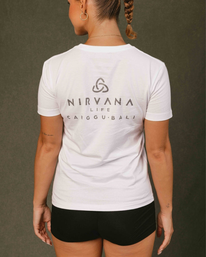Women Basic Tee Core Logo