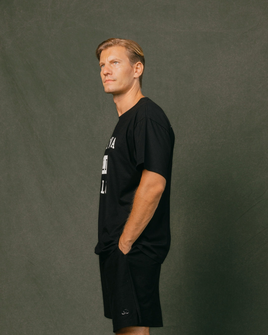 Oversized Tee Varsity