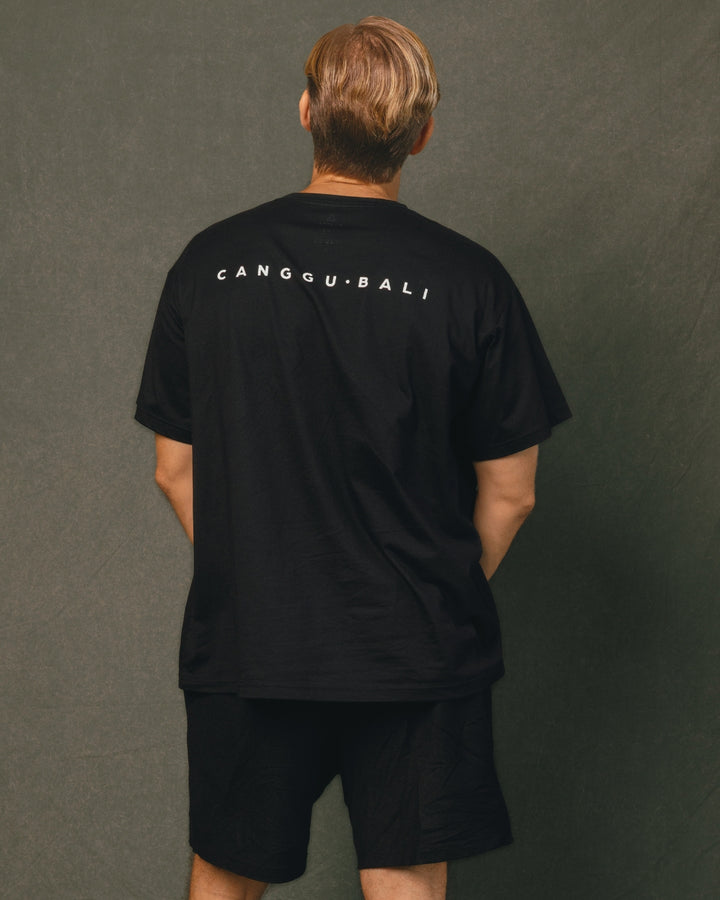 Oversized Tee Varsity