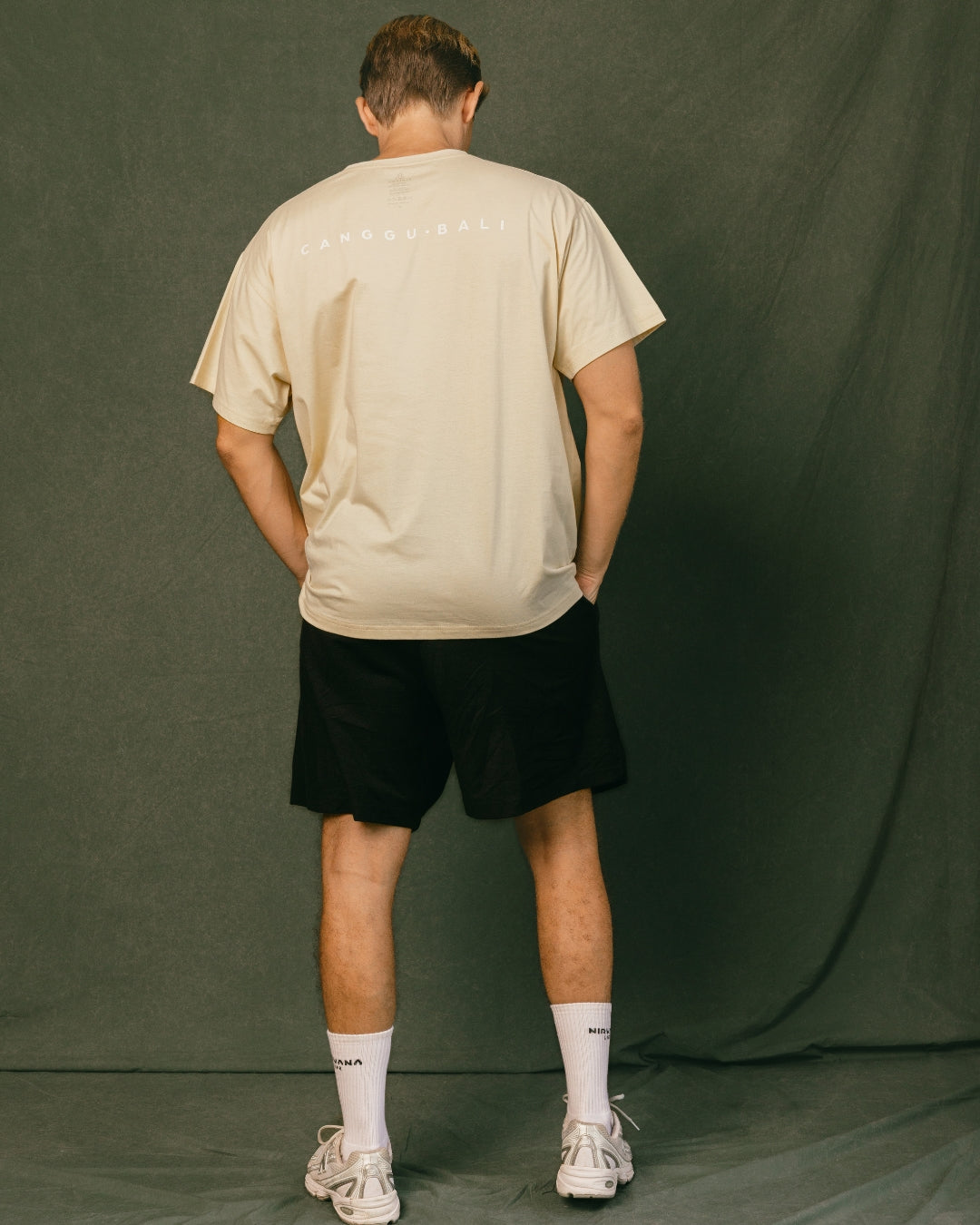 Oversized Tee Varsity