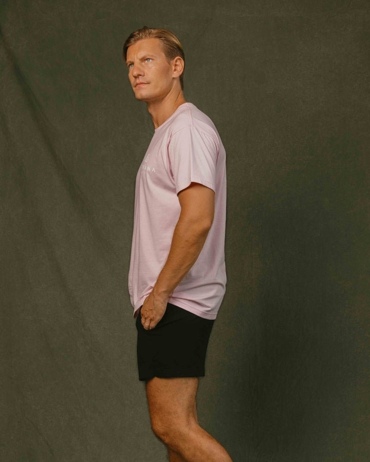 Men Basic Tee Core Logo