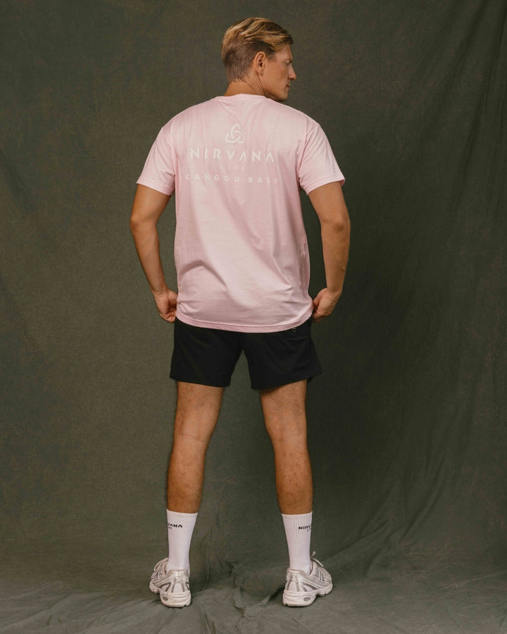 Men Basic Tee Core Logo