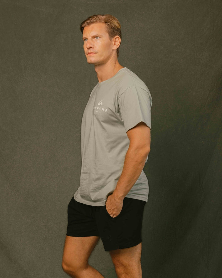Men Basic Tee Core Logo