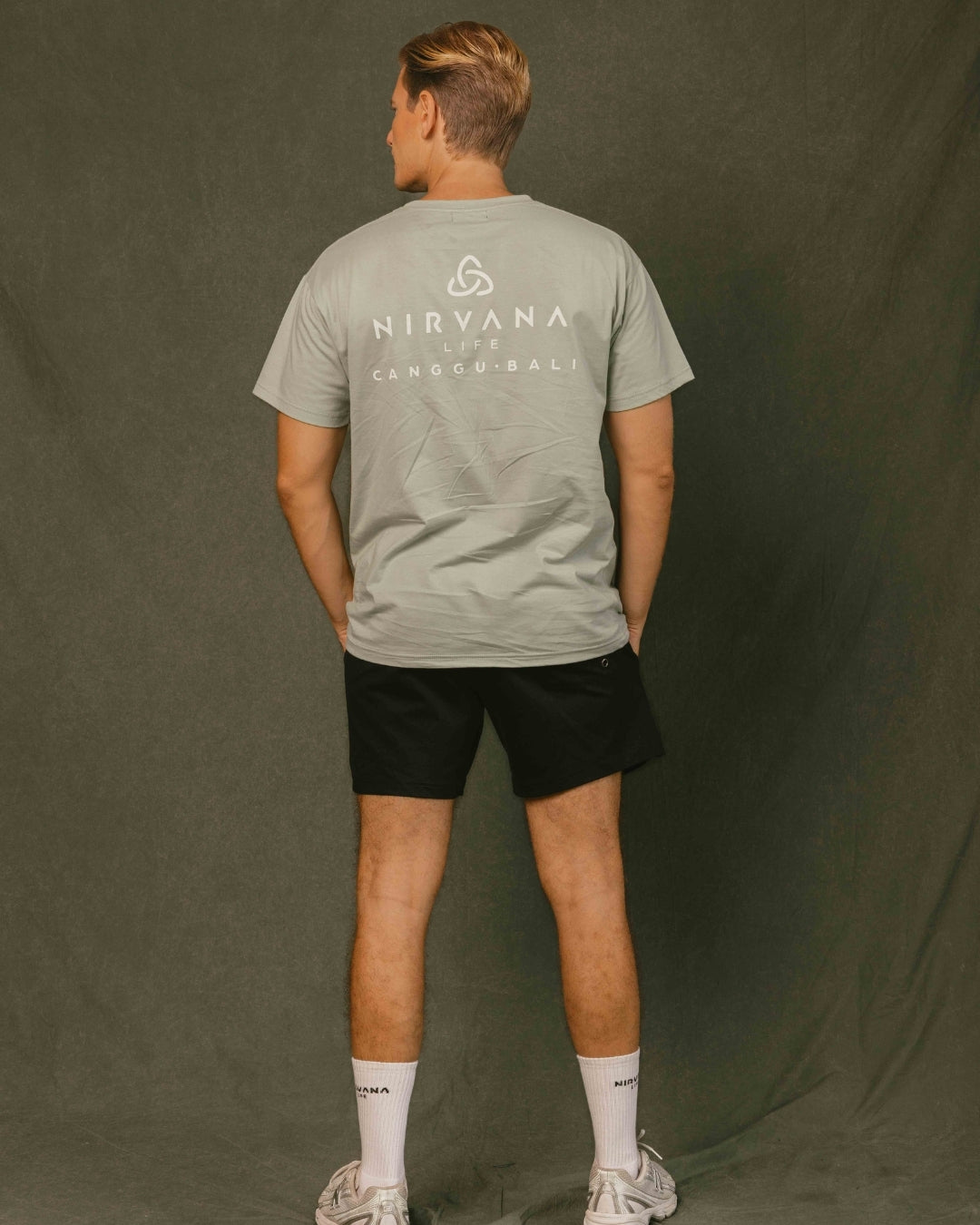 Men Basic Tee Core Logo