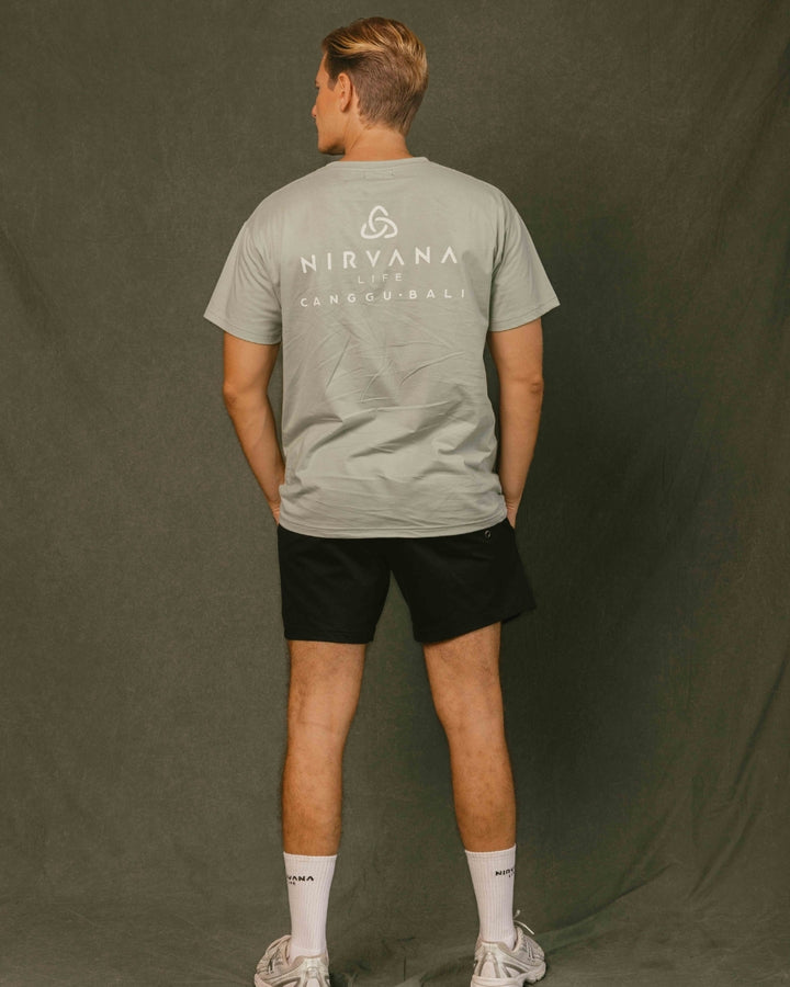 Men Basic Tee Core Logo