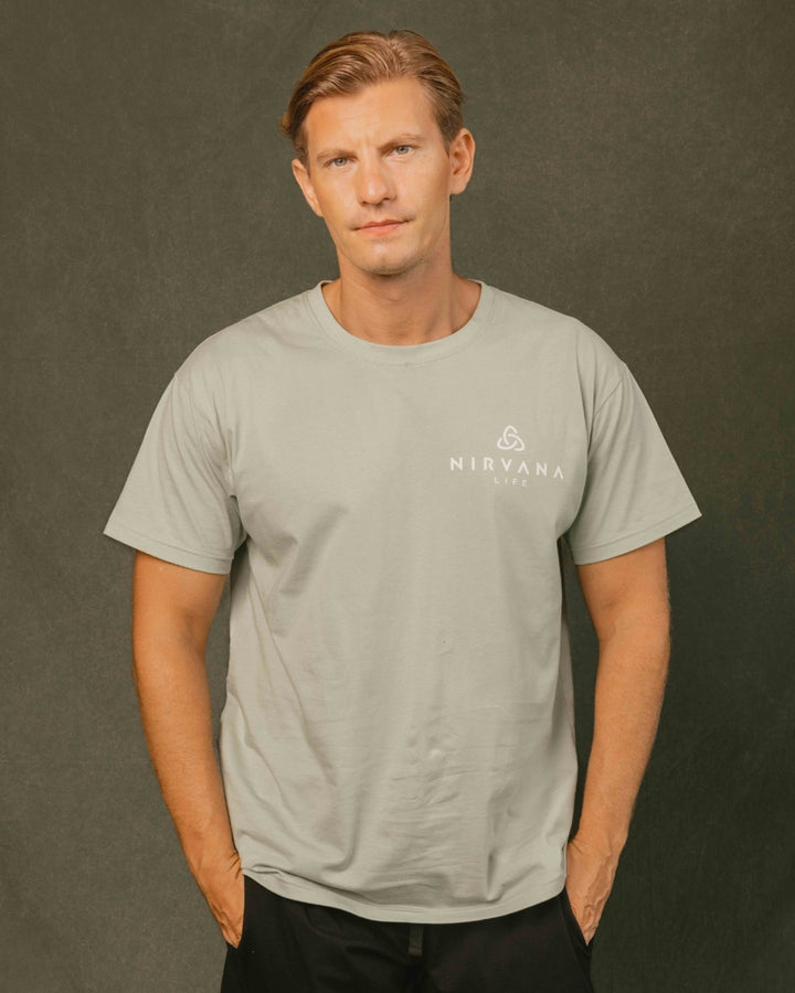 Men Basic Tee Core Logo
