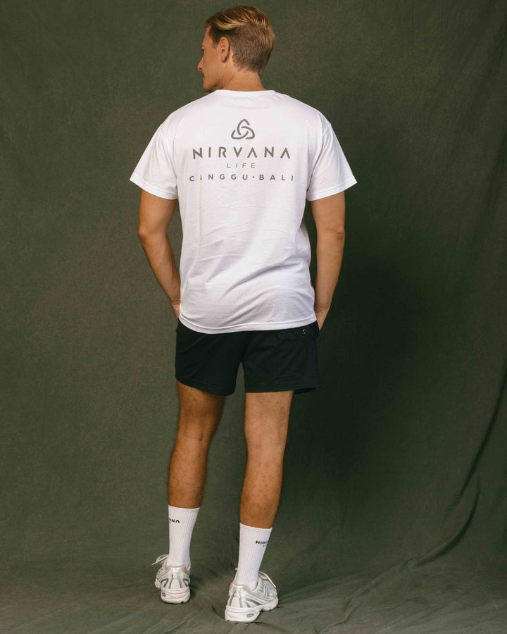 Men Basic Tee Core Logo