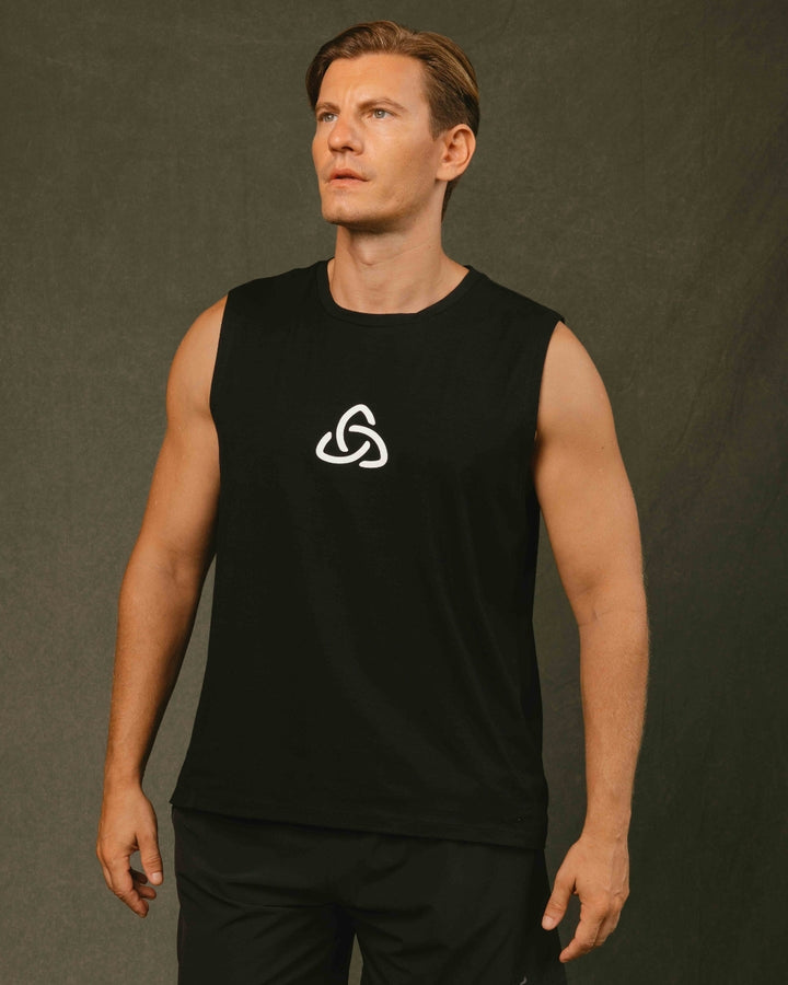 Men Tank Top Nirvana