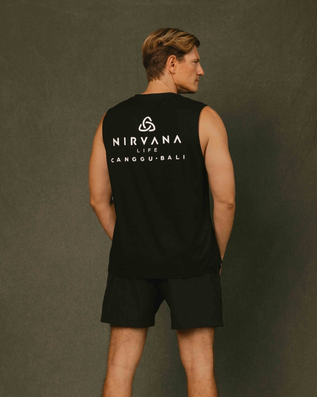 Men Tank Top Nirvana