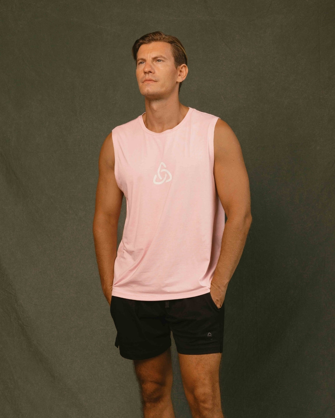 Men Tank Top Nirvana