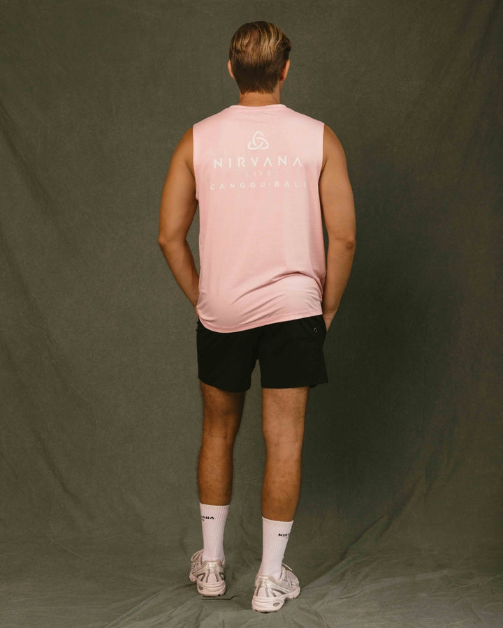 Men Tank Top Nirvana