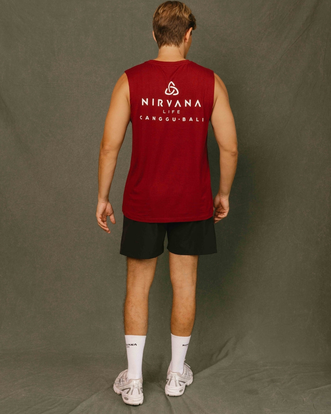 Men Tank Top Nirvana