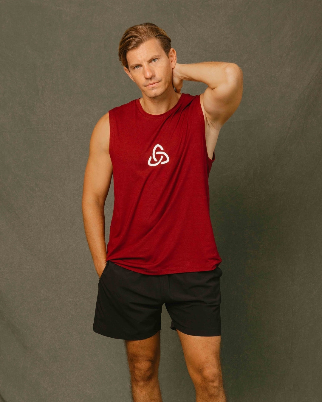 Men Tank Top Nirvana
