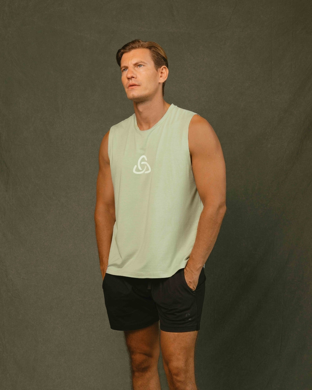 Men Tank Top Nirvana