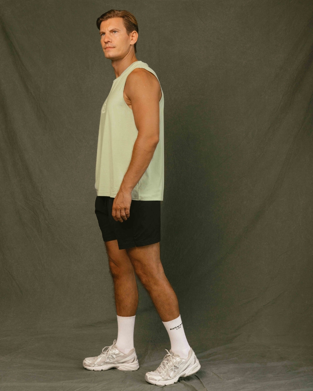 Men Tank Top Nirvana