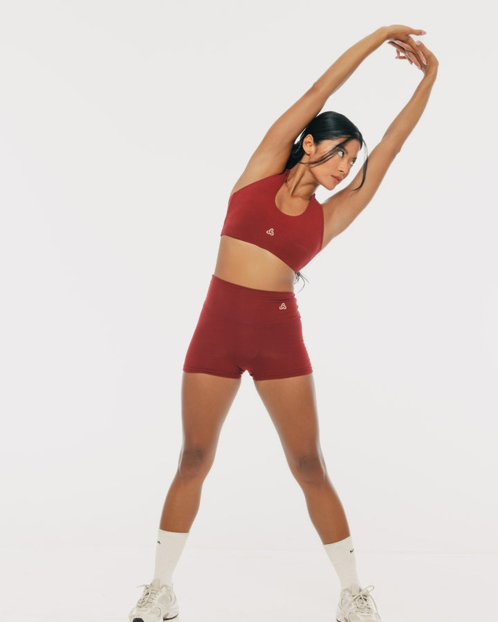 High Waist Short