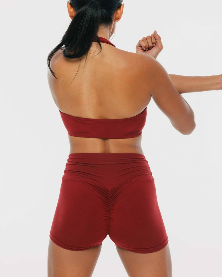 High Waist Short