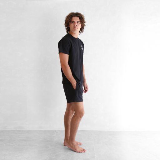 Men Basic Tee Nirvana Life