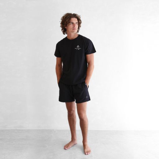 Men Basic Tee Nirvana Life