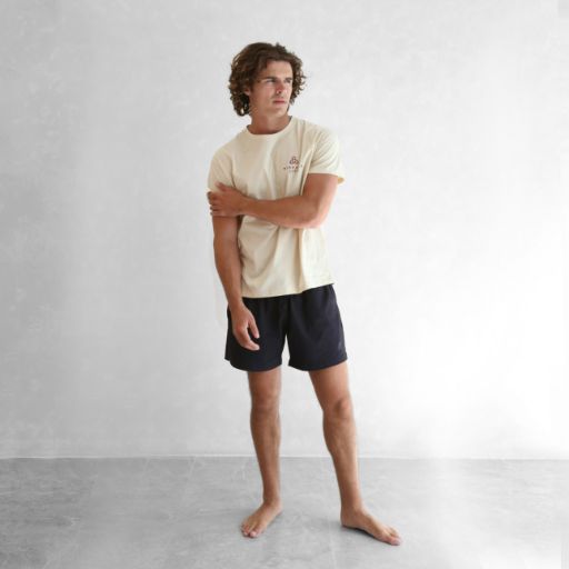 Men Basic Tee Nirvana Life