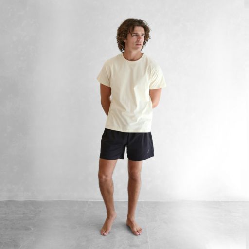 Men Basic Tee