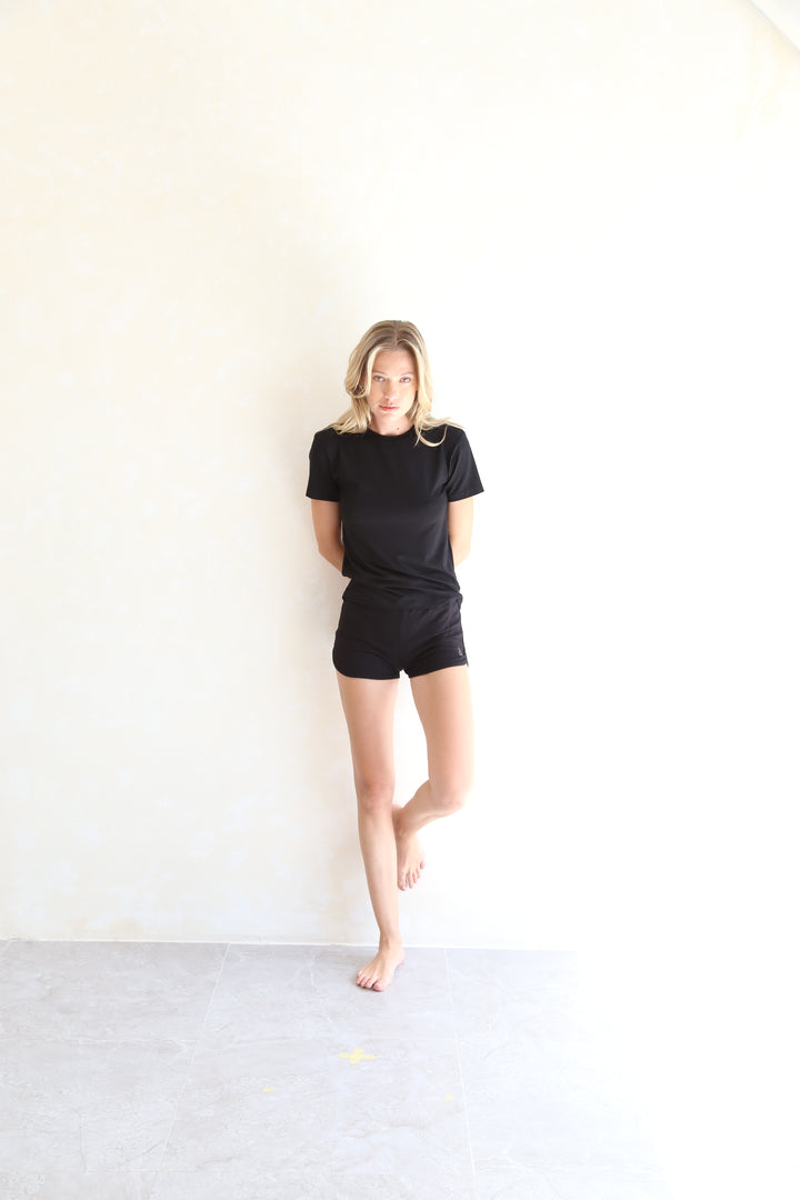 Cropped Baby Tee
