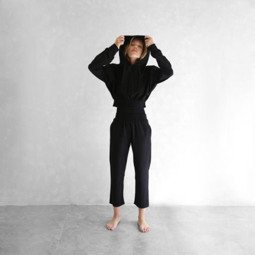 Women Boxing Pants